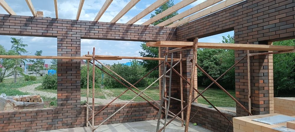 Строительные работы