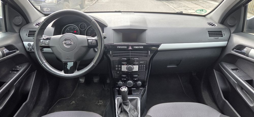 Opel Astra H  Германия