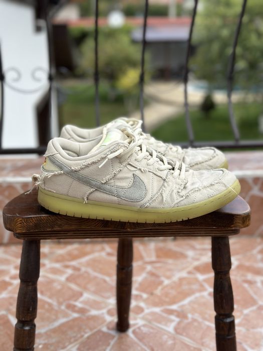 Nike Dunk SB mummy не off white vapormax adidas