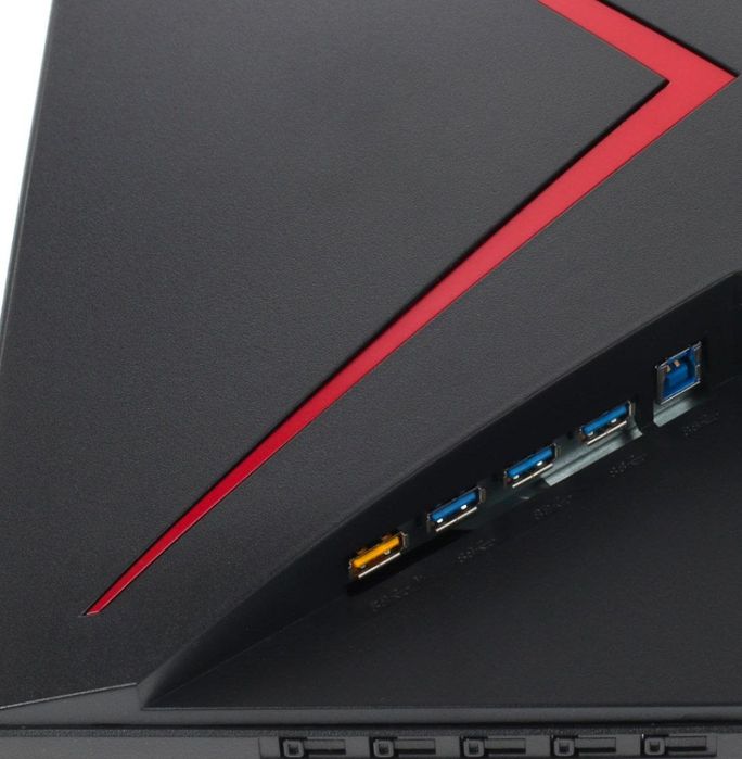 Игровой монитор AOC 27 144hz с кронштейном 
27 дюймов FHD 144hz