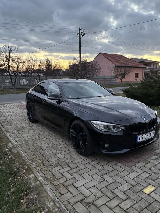 Vand bmw seria 4 F36 2.0D B47