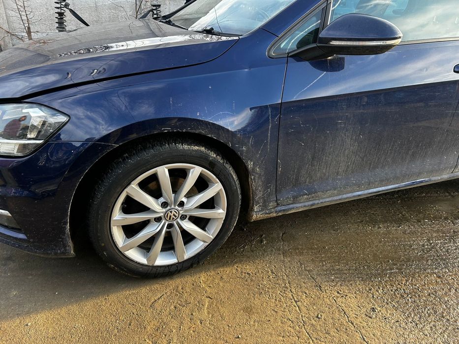 Ușă dreapta spate Volkswagen Golf 7 facelift 2019