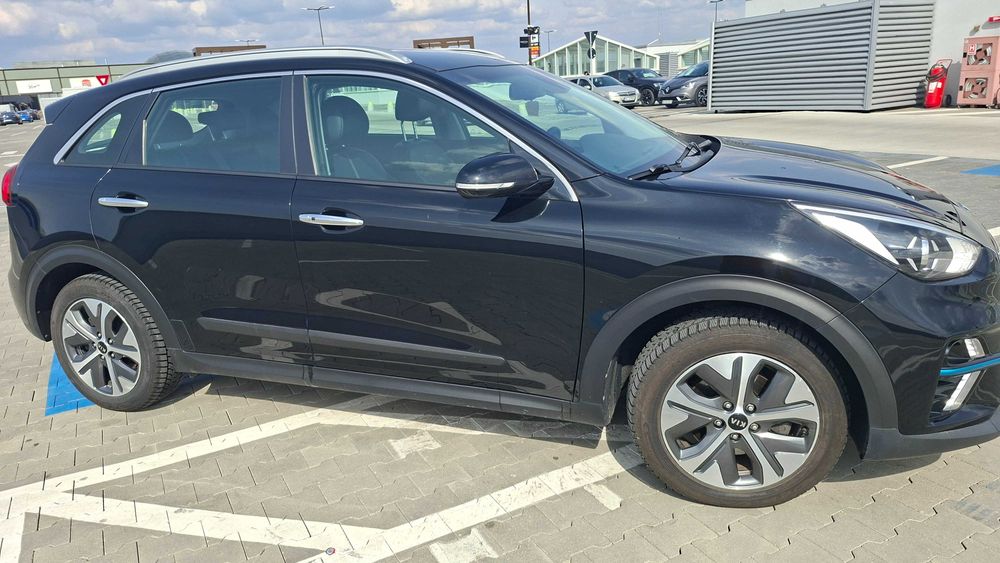 KIA NIRO electrica