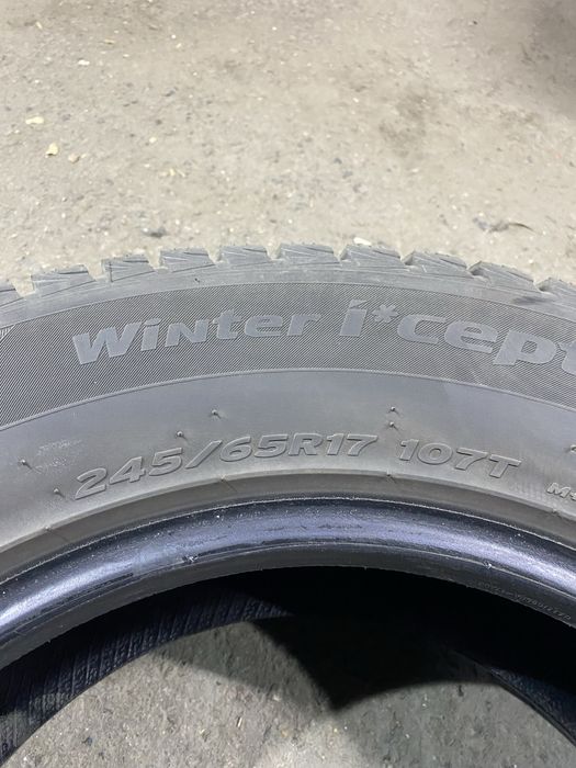 Шины Hankook, 245/65/R17