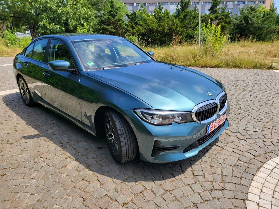 BMW Seria 3 Automat / Stare perfecta / Mild Hybrid / Finantare / Istoric BMW