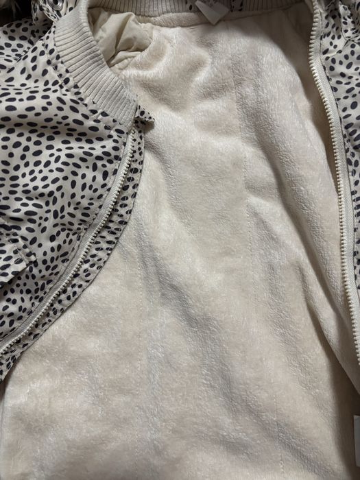 Куртка дя девочки h&m