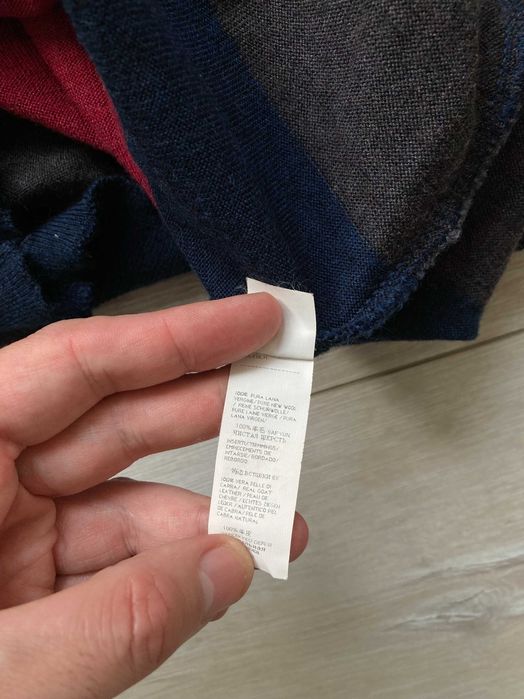 Paul & Shark Super Melange мъжки пуловер размер XXL