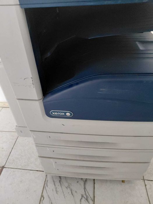Продам Принтер цветной WorkCentre 7830