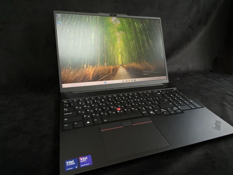 Ноутбук lenovo thinkpad e16 gen3/baitime•0.0.12