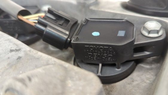 Двигатель Тойота 2AZ-FE