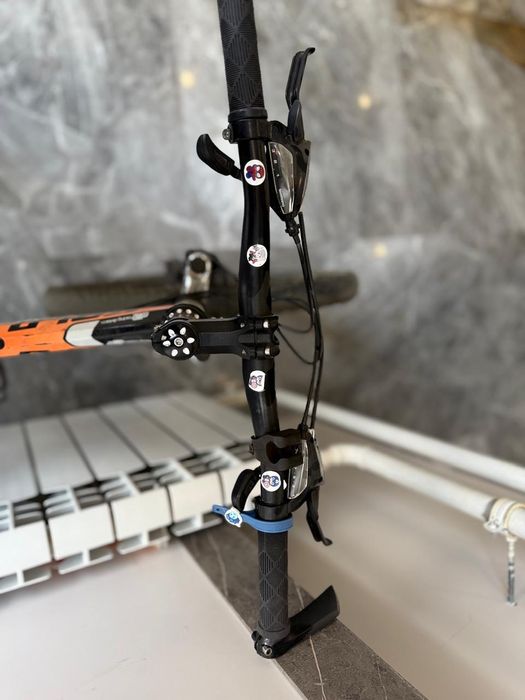 Велосипед Gold Fly