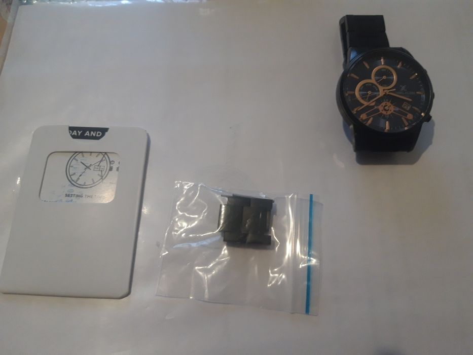 Часы срочно новый