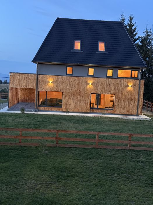 Cabane noi de vanzare  in Belis -Cluj