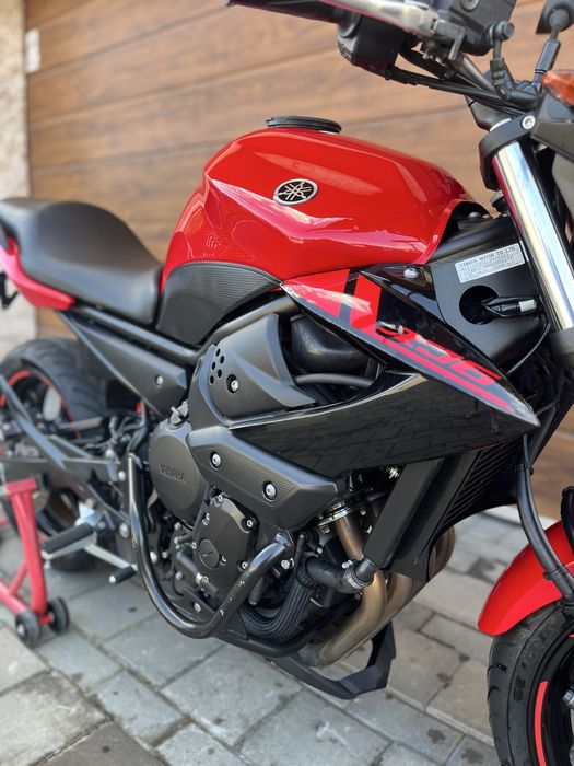 Yamaha XJ6 - 2011 limitabil A2 ~rate fixe, garantie~