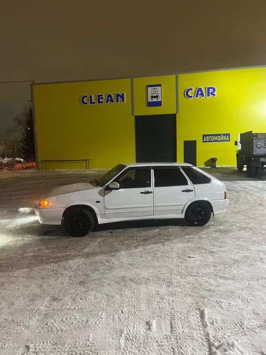 Провам ваз 2114