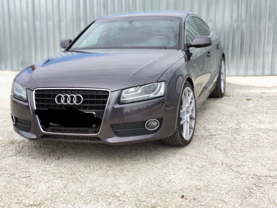 Audi a5 на части Sline 3.0tdi 2.7tdi 2.0tdi sportback Ауди А5