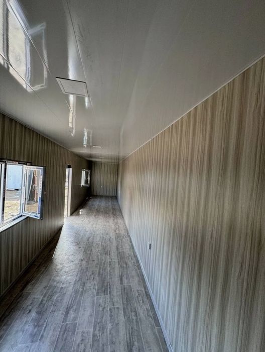 Купить утепленный контейнер / Алматы – Готовый дом /Гарантия качества!