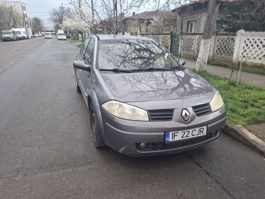 Megane 2 1.6 16v 2003