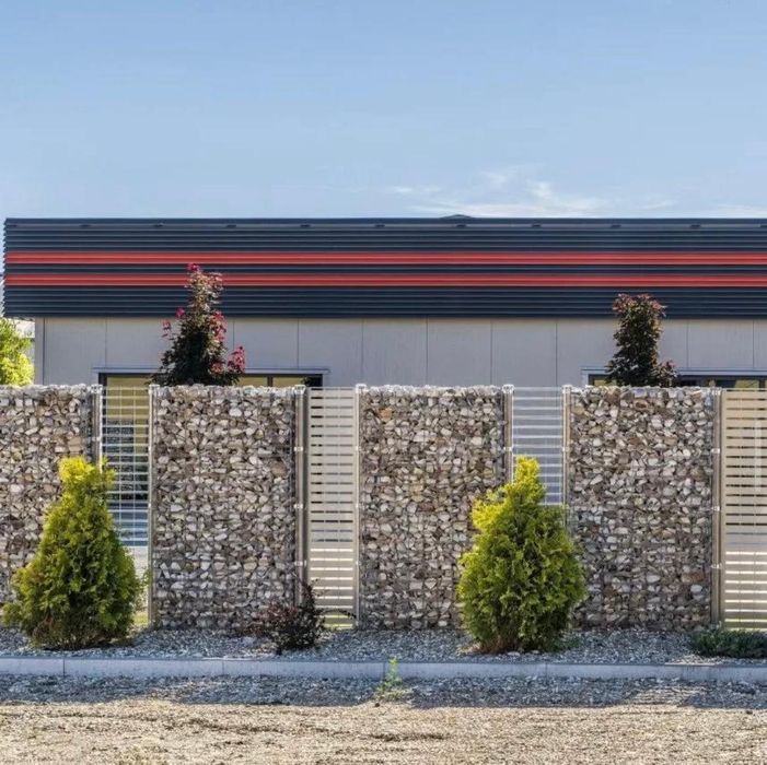 Габионы под ключь