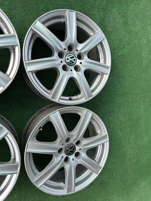 5x112 17 за vw tiguan pasat golf 5 6 kadi skoda seat