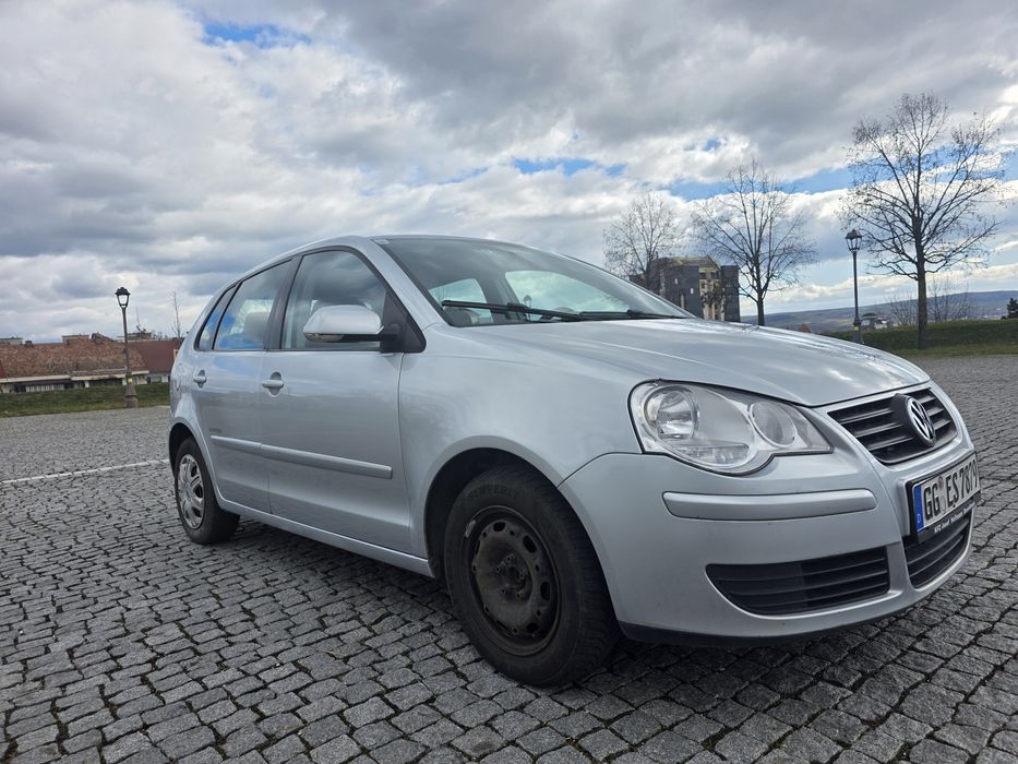Volkswagen  Polo 1.4 TDI