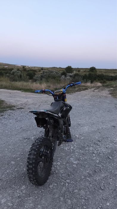Vand kxd 140cc panter