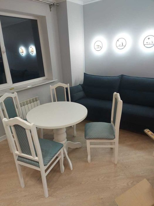 Круглые столы от 90 до 180 в диаметре