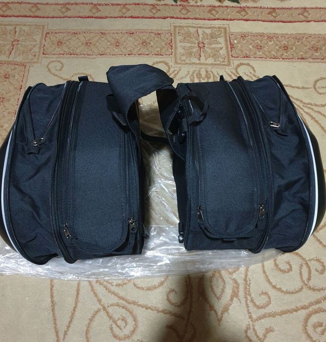 Мото или скутера. Кофра Komine 58л. Оригинал