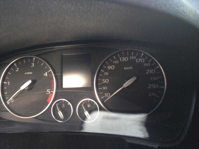 Рено Лагуна 2.0 DCI / Renault Laguna 2.0 DCI на части