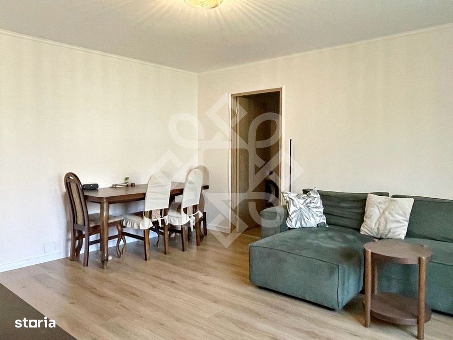 Apartament cu 3 camere tip V, in Rogerius, Oradea