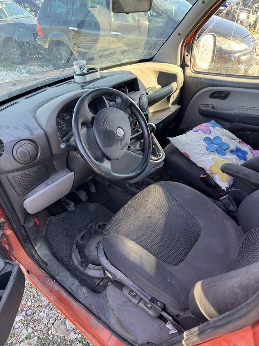 Fiat doblo 1.9jtd 120