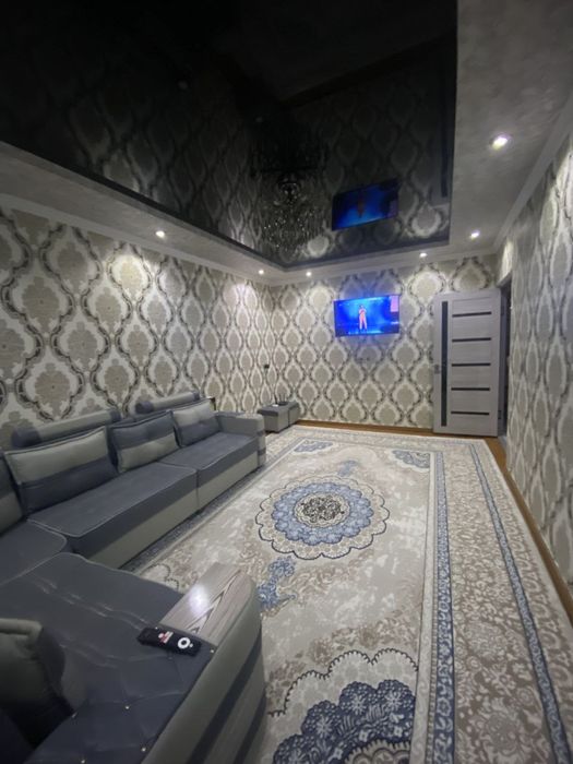 Аренда долгосрочная 3 комнатная со всеми удобствоми