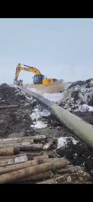 ГНБ Бурение проколы дойт