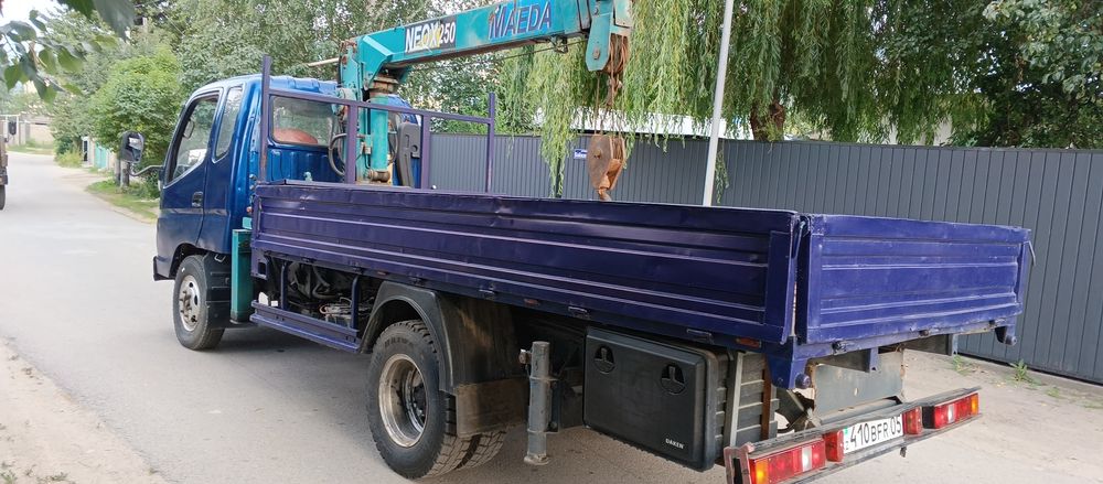 Манипулятор Forland