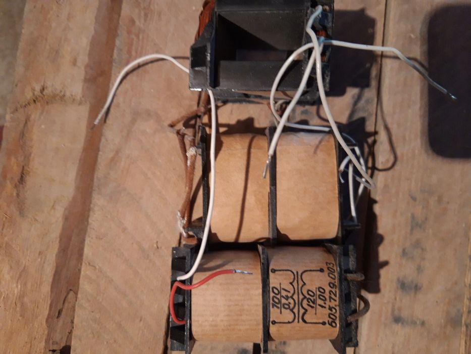 Продам радио детали.