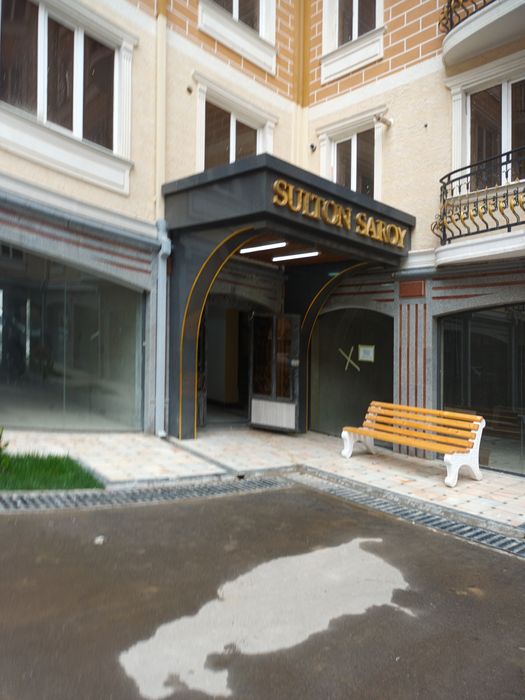 Хонсарой домидан 2 хонали квартира сотилади