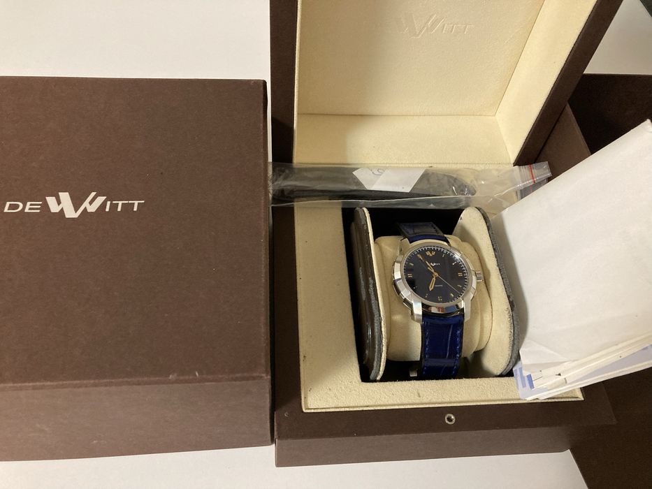 DeWitt Glorious Knight