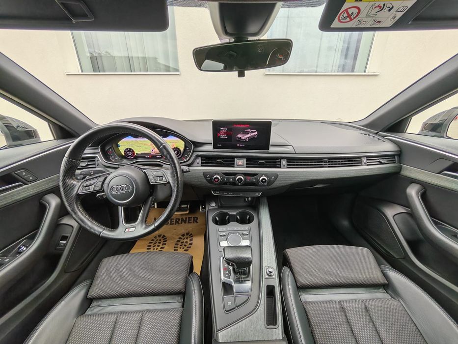 Audi A4 S-line 2.0tdi 190cp VirtualCokpit  ACC