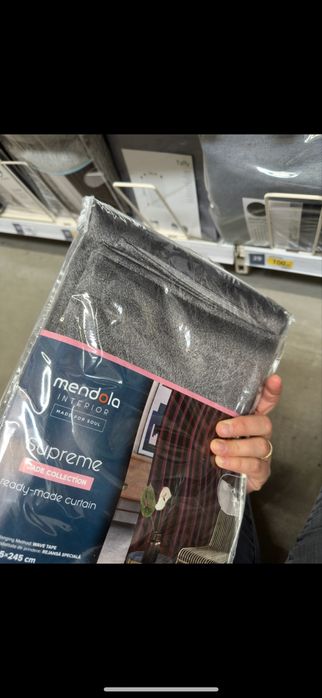 Draperie Mendola Supreme