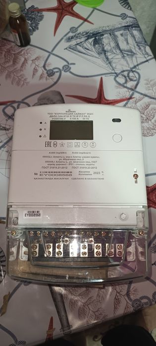 Продам Аскуэ счетчик