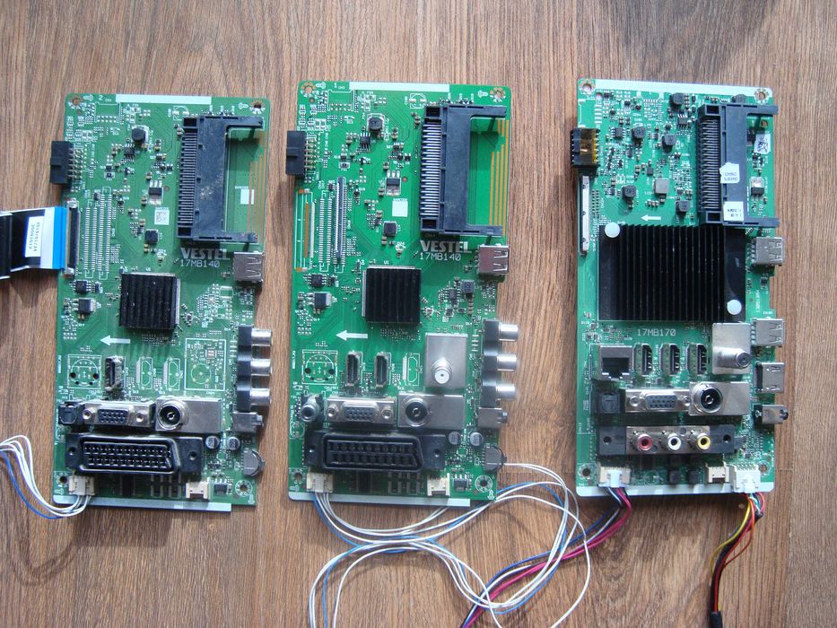 placa baza - 17mb140