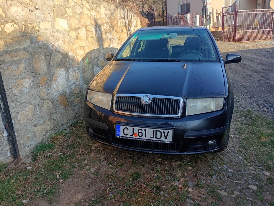 SKODA Fabia 0 — imagine 3