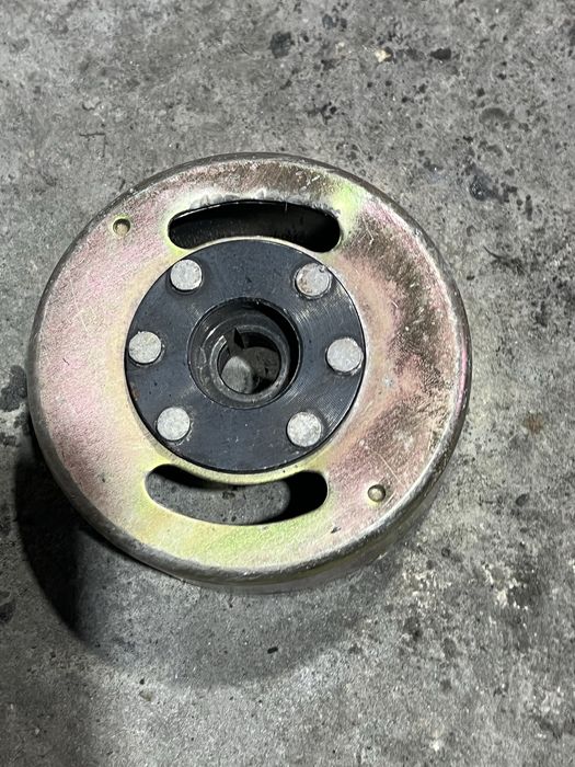 Piese cross 125cc 4t