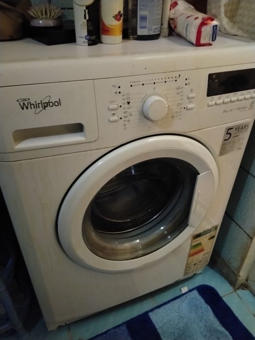 Mașină de spălat automata 8 kg
