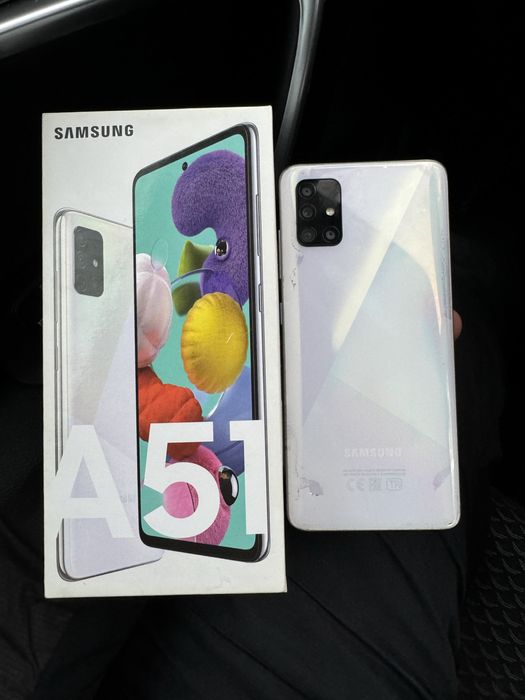 Samsung A51 64gb