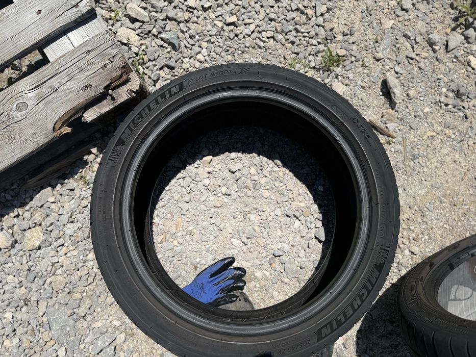 Летни гуми 205/45/17 MICHELIN