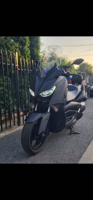 Vand Yamaha X max 300 an 2018 ca nou