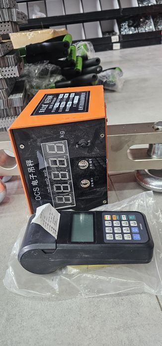 TAROZI elektron 15000kg 15t