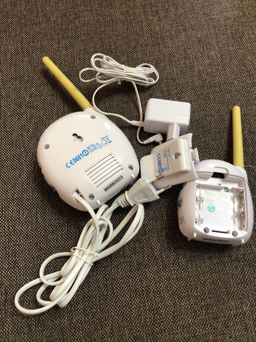 Monitor bebelusi Bertoni