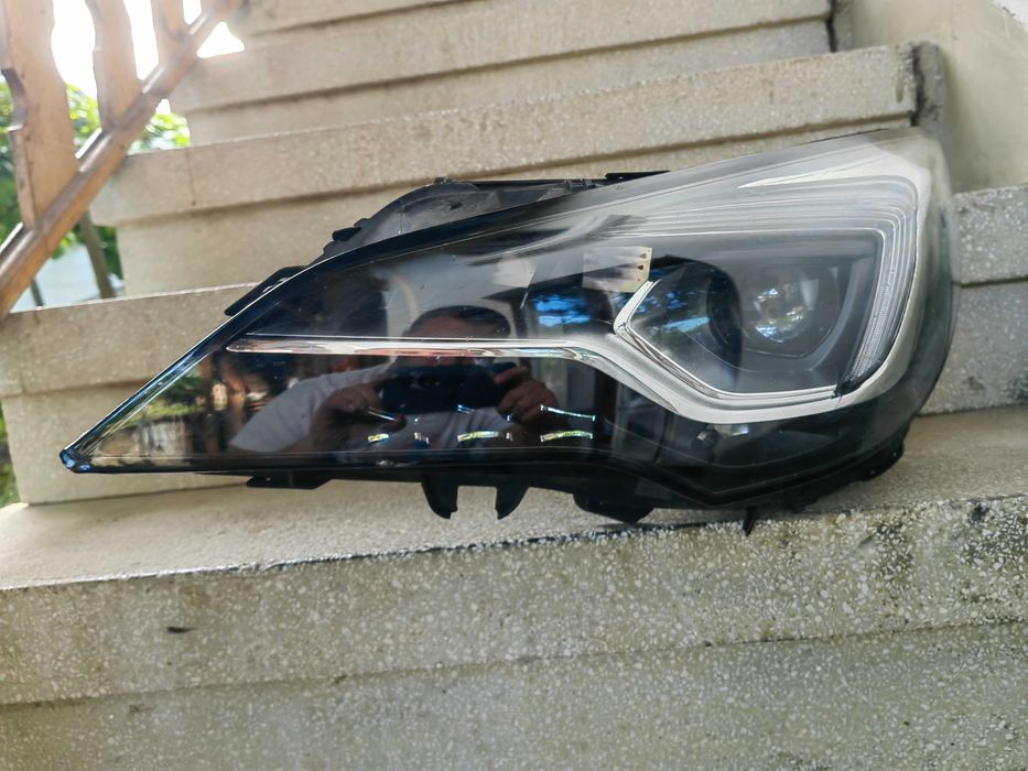 Фар Opel Astra K LUX LED ляв / Фар Опел Астра К LED Оригинален